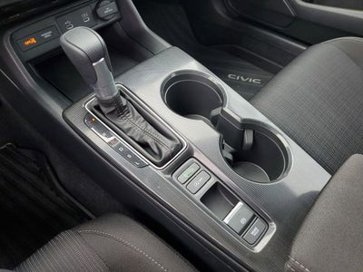 2025 Honda Civic LX