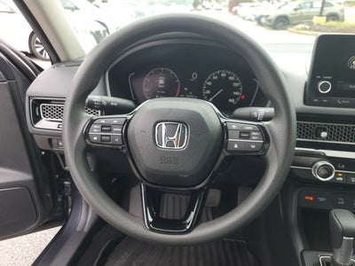 2025 Honda Civic LX