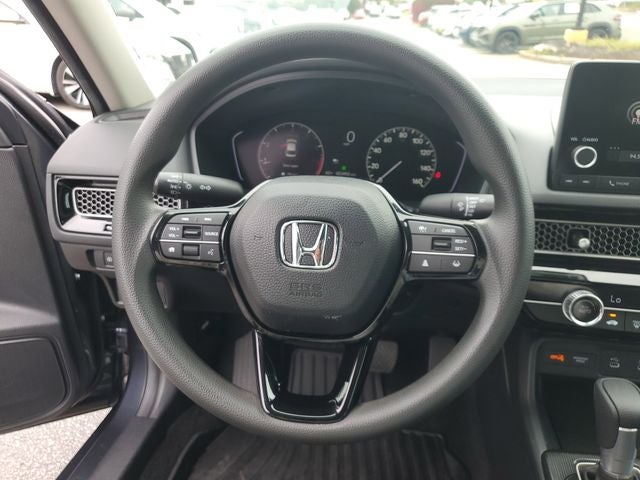 2025 Honda Civic LX