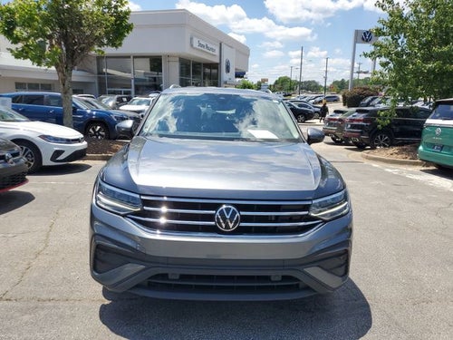 2023 Volkswagen Tiguan 2.0T SE