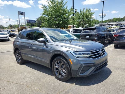 2023 Volkswagen Tiguan 2.0T SE