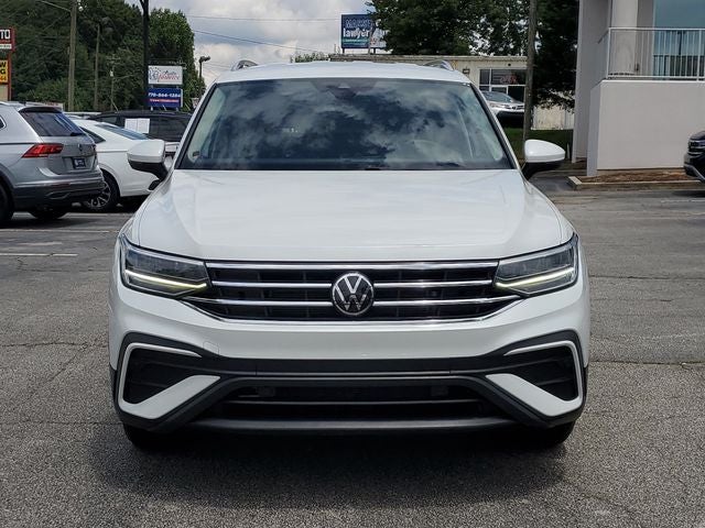 2023 Volkswagen Tiguan 2.0T SE