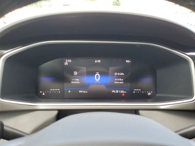 2025 Volkswagen Taos 1.5T SE Black