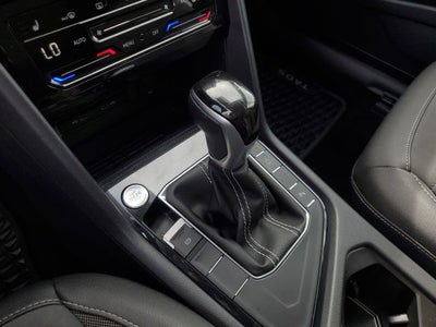 2025 Volkswagen Taos 1.5T SE Black