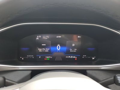 2025 Volkswagen Taos 1.5T SE Black