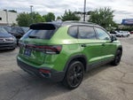 2025 Volkswagen Taos 1.5T SE Black