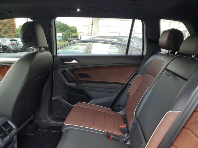 2024 Volkswagen Tiguan 2.0T SEL R-Line