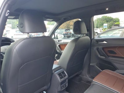 2024 Volkswagen Tiguan 2.0T SEL R-Line