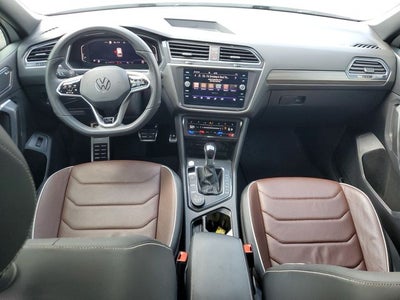 2024 Volkswagen Tiguan 2.0T SEL R-Line