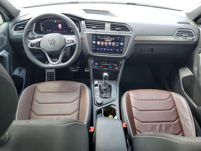 2024 Volkswagen Tiguan 2.0T SEL R-Line