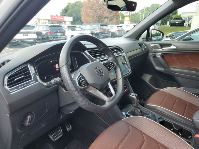 2024 Volkswagen Tiguan 2.0T SEL R-Line