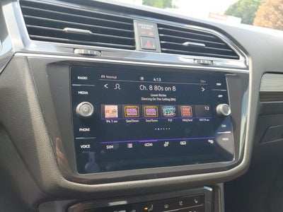2024 Volkswagen Tiguan 2.0T SEL R-Line