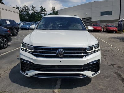 2024 Volkswagen Tiguan 2.0T SEL R-Line