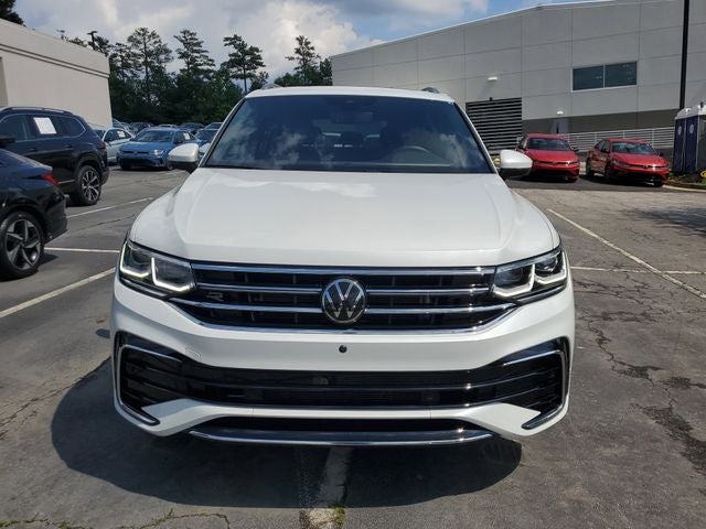 2024 Volkswagen Tiguan 2.0T SEL R-Line