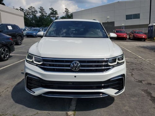2024 Volkswagen Tiguan 2.0T SEL R-Line