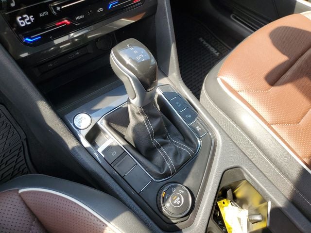 2024 Volkswagen Tiguan 2.0T SEL R-Line