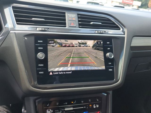2024 Volkswagen Tiguan 2.0T SEL R-Line