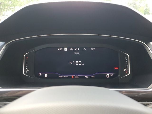 2024 Volkswagen Tiguan 2.0T SEL R-Line