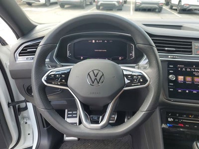 2024 Volkswagen Tiguan 2.0T SEL R-Line