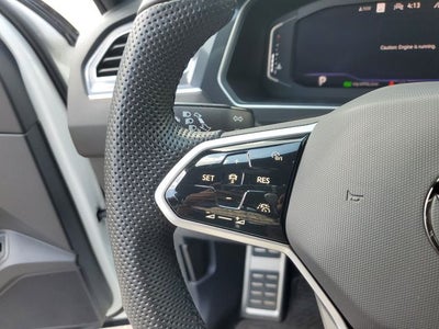 2024 Volkswagen Tiguan 2.0T SEL R-Line