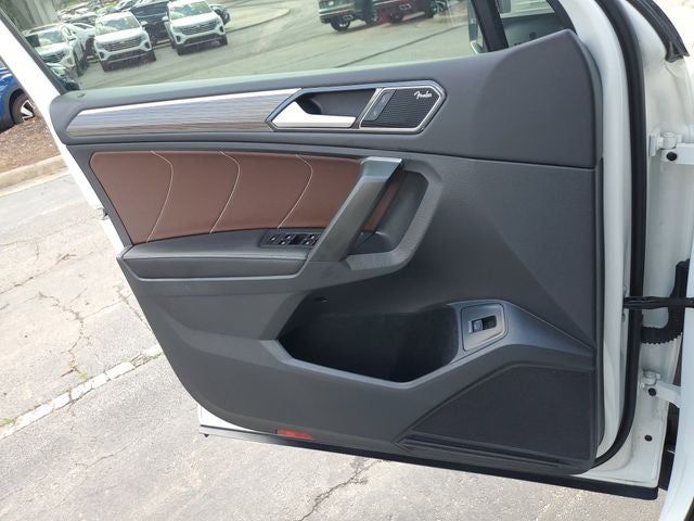 2024 Volkswagen Tiguan 2.0T SEL R-Line
