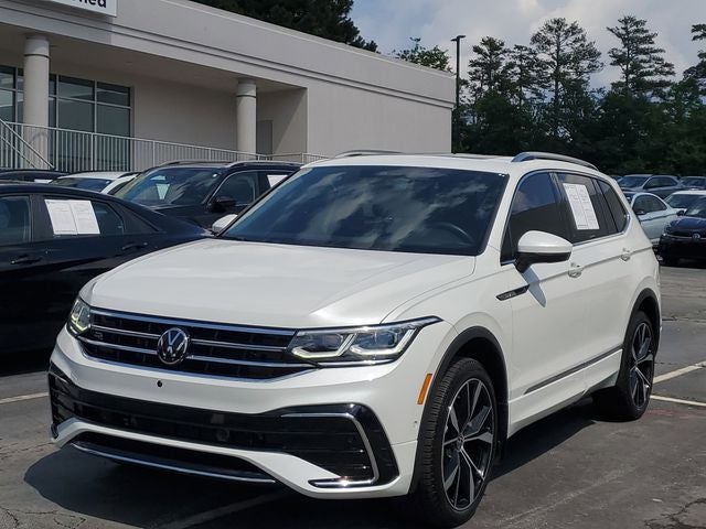 2024 Volkswagen Tiguan 2.0T SEL R-Line
