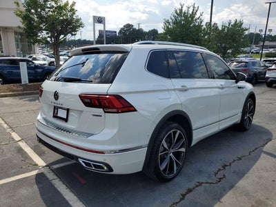 2024 Volkswagen Tiguan 2.0T SEL R-Line