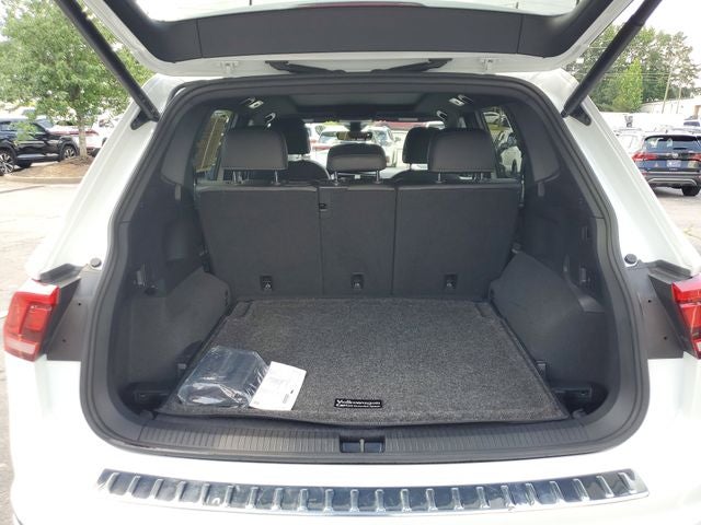2024 Volkswagen Tiguan 2.0T SEL R-Line