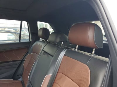 2024 Volkswagen Tiguan 2.0T SEL R-Line