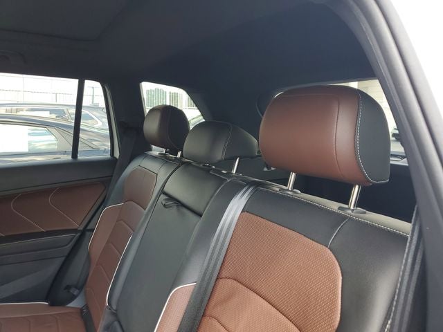 2024 Volkswagen Tiguan 2.0T SEL R-Line
