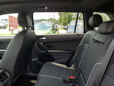 2023 Volkswagen Tiguan 2.0T SEL R-Line