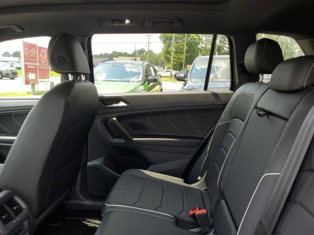 2023 Volkswagen Tiguan 2.0T SEL R-Line
