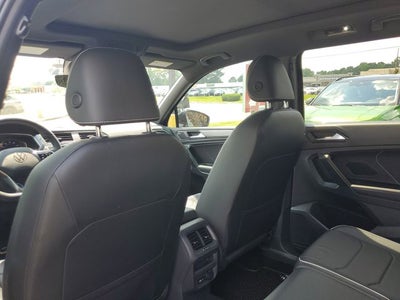 2023 Volkswagen Tiguan 2.0T SEL R-Line