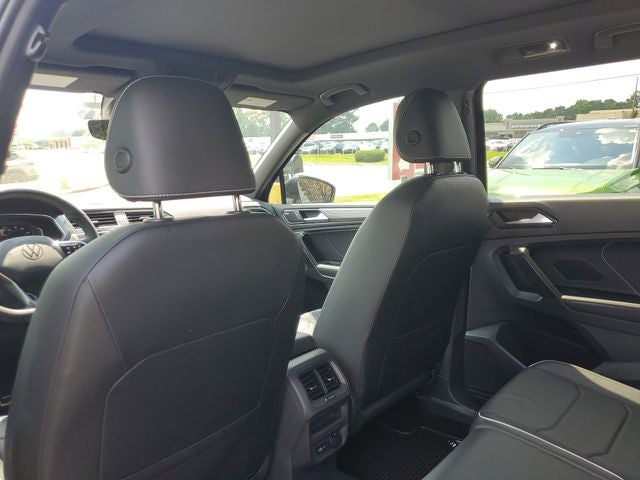 2023 Volkswagen Tiguan 2.0T SEL R-Line