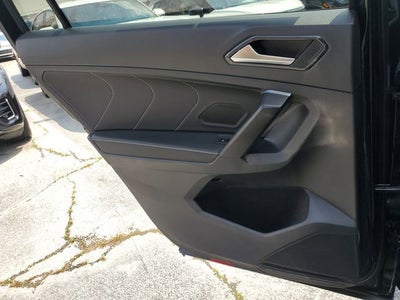 2023 Volkswagen Tiguan 2.0T SEL R-Line