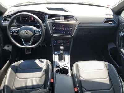 2023 Volkswagen Tiguan 2.0T SEL R-Line