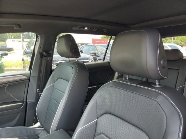 2023 Volkswagen Tiguan 2.0T SEL R-Line