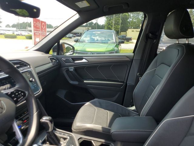 2023 Volkswagen Tiguan 2.0T SEL R-Line