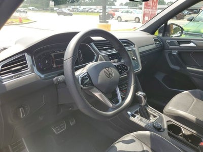 2023 Volkswagen Tiguan 2.0T SEL R-Line