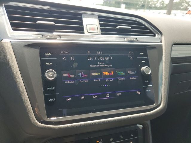 2023 Volkswagen Tiguan 2.0T SEL R-Line