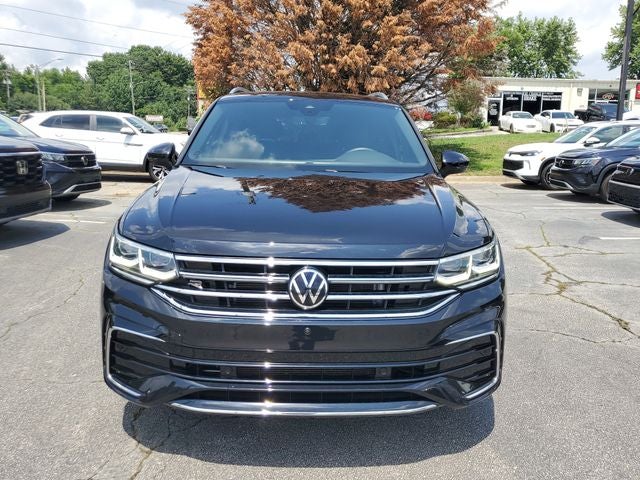 2023 Volkswagen Tiguan 2.0T SEL R-Line