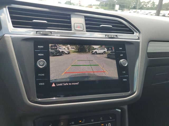2023 Volkswagen Tiguan 2.0T SEL R-Line