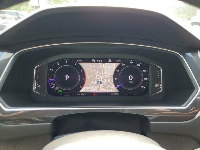 2023 Volkswagen Tiguan 2.0T SEL R-Line