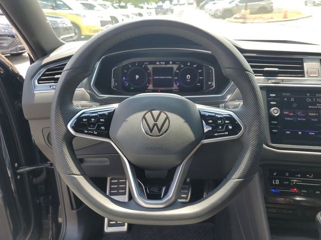 2023 Volkswagen Tiguan 2.0T SEL R-Line