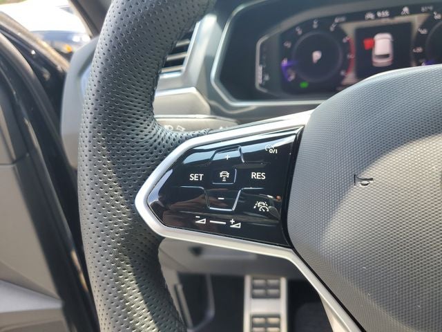 2023 Volkswagen Tiguan 2.0T SEL R-Line