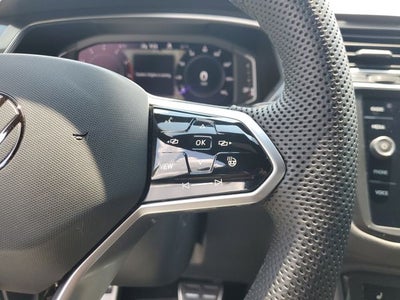 2023 Volkswagen Tiguan 2.0T SEL R-Line