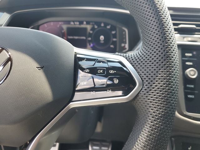 2023 Volkswagen Tiguan 2.0T SEL R-Line