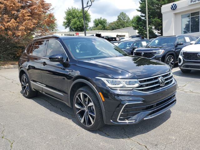 2023 Volkswagen Tiguan 2.0T SEL R-Line