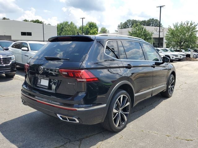 2023 Volkswagen Tiguan 2.0T SEL R-Line