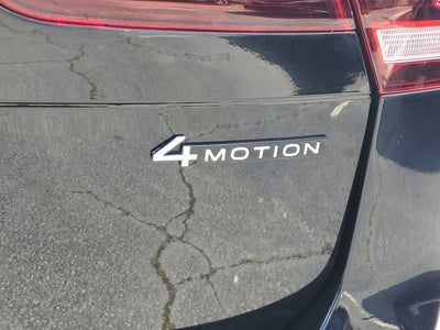 2023 Volkswagen Tiguan 2.0T SEL R-Line